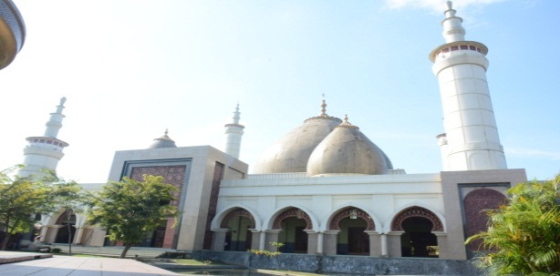 Masjid Islamic Centre